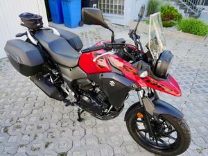 SUZUKI DL 250 V-STROM