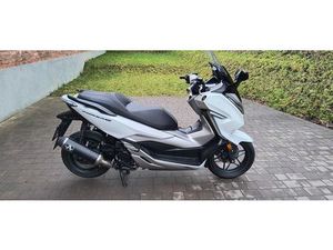 HONDA FORZA 300 NSS ABS TCS ARROW ORYGINAL KODO MOTOCYKLE RATY TRANSP SLAWNO