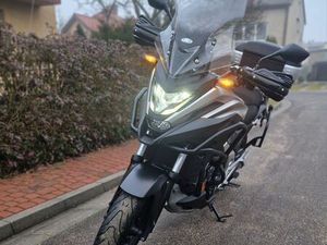 HONDA NC750X/DCT/SUPER STAN/BARDZO MALY PRZEBIEG/TRANSPORT MALANÓW