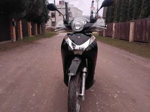 HONDA SH 125 SPROWADZONA WASILKÓW
