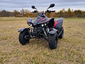 QUAD KYMCO MAXXER 300 WYSZKÓW