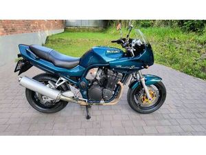 SUZUKI BANDIT 1200 ORYGINAL BEZWYPADKOWY 2 SZTUKI KODO MOTOCYKLE RATY SLAWNO