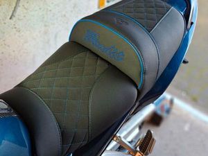 SUZUKI BANDIT 1250 HU 5 / 2027 WENIG KM 12168 ORGINAL