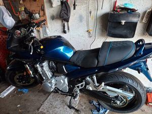 SUZUKI BANDIT 1250 HU 5 / 2027 WENIG KM 12300 ORGINAL