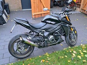 SUZUKI GSX S1000 YOSHIMURA UND GARANTIE