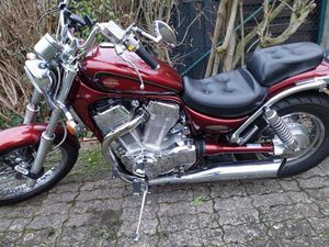 SUZUKI VS1400 INTRUDER