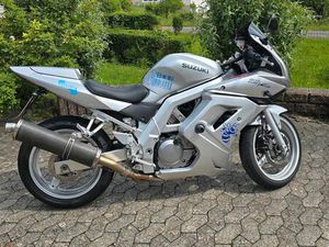 SUZUKI SV650S (50MM TIEFER )