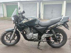 HONDA CB500 PC32 1997 BYTOM