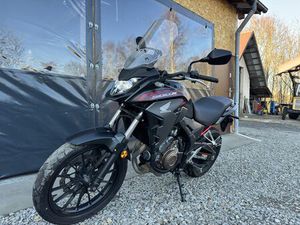 HONDA CB500X ABS 08/2021R RYGLICE