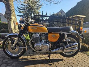 HONDA CB750 FOUR K2 1972 KLASYK GOGOLIN