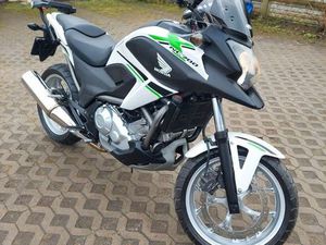 HONDA NC700X 2017R BILGORAJ