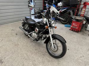 HONDA SHADOW 125 FV RATY TRANSPORT BORÓW