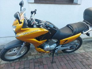 HONDA XL 125 VARADERO 2008R DE LUXE 9500KM ORYGINAL RAWA MAZOWIECKA