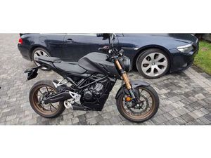 HONDA CB125R COFFE BLACK BROCAT W SUPER STANIE NINJA BELCHATÓW