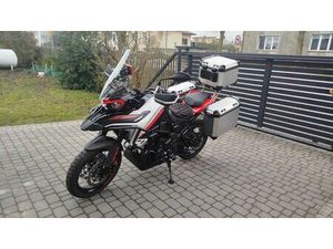 BENELLI TRK 702X ZDUŃSKA WOLA