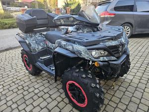 CF MOTO 1000 OVERLAND RZESZÓW