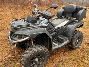 SPRZEDAM QUAD CF FORCE 550 OLSZTYN