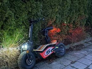 VELOCIFERO MAD SKUTER ELEKTRYCZNY ŻYWIEC