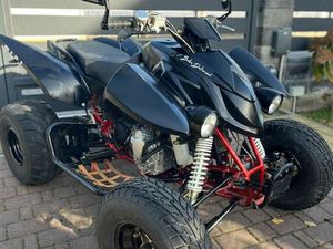 QUAD ACESS TRITON 400 JANÓW