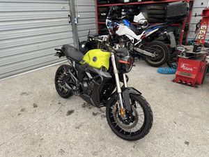 ZONTES G1 125 FV RATY TRANSPORT BORÓW