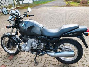 BMW MYSTIC R100R 10500KM STEHT IN SCHWANEWEDE