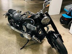 BMW R 18 FIRST EDITION - BIG BOXER MOTOR, GEPFLEGTER ZUSTAND