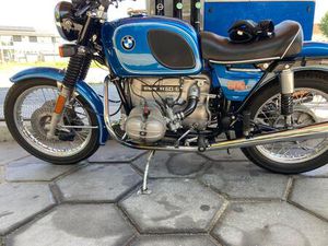 BMW R 60/6 KLASSIK-MOTORRAD
