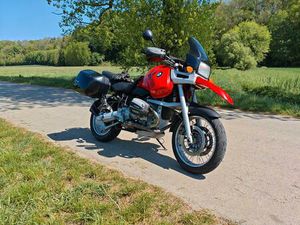 BMW R1100 GS