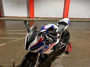 BMW S1000RR 2020 - M-PAKET/CARBON/SERVICE NEU