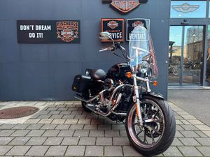 OCCASION HARLEY-DAVIDSON SPORTSTER XL 1200T SUPERLOW