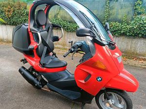 KABINENROLLER, ROLLER BMW C1