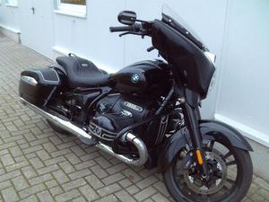 BMW R 18 B VOLL,INCL. FRÄSTEILEN, VANCE&HINZE