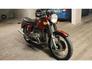 BMW R60/6 R75/6 R90/6 R90S