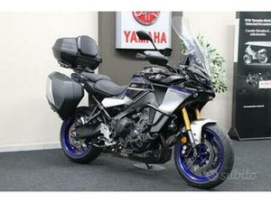 YAMAHA TRACER 9 GT+
