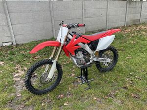 HONDA CRF 250 SUPER STAN KOŚCIELEC