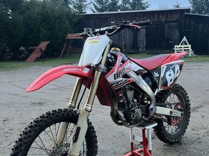 HONDA CRF 250R 2008R DZIERZGOŃ