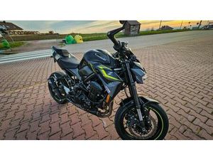 KAWASAKI Z900 Z 2024 ROKU A2 STAN IGLA NA GWARANCJI BOGATE WYPOSAŻENIE KIELCE