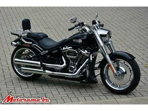 ② HARLEY DAVIDSON FAT BOY - 2023 - 2000 KM @MOTORAMA