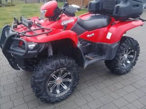 SUZUKI KINGQUAD 750 AXI LĘCZNA