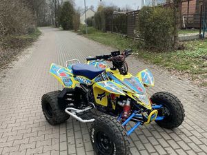 SUZUKI LTR-450 KAT.B KRUSZWICA