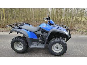 KYMCO MXU 500 4X4, 2009R QUAD HOMOLOGACJA NOWE PRAŻUCHY
