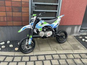 MRF 140 RC PITBIKE ZADBANY GORZYCE