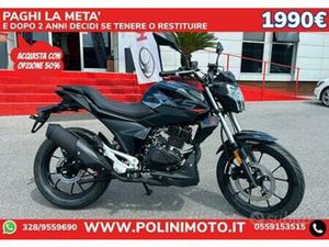 KEEWAY RKS 125- A TASSO ZERO -SPEDIAMO IN TUTTA IT