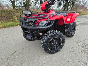 QUAD SUZUKI KINGQUAD 700I 750I 4X4 RADOM