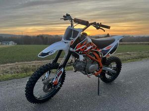 SPRZEDAM KAYO 140 TT(MRF RXF YCF ) GODOWA