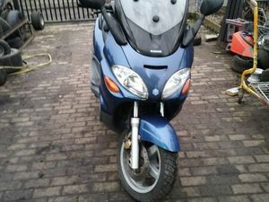SKUTER PIAGGIO X9 125 EVOLUTION Z NIEMIEC KOSZEWO