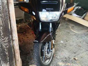 HONDA PAN EUROPEAN 1100 ST ABS 1993