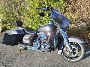 HARLEY DAVIDSON 1690 FLHX STREET GLIDE