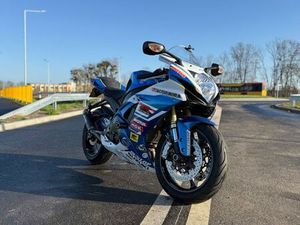 GSX-R750 L3 2013 PLEWISKA