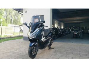 HONDA FORZA 300I ABS, TCS, FULL LED, NISKI PRZEBIEG, TRANSPORT,FV, RAT BELŻYCE